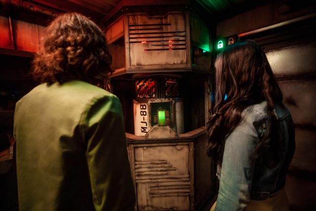 The Escape Game The Colony
